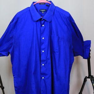 Navy Blue - VERSA shirt 2XL